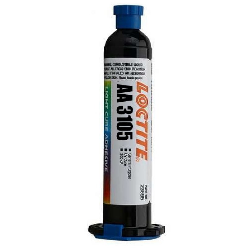 Loctite 3105 UV lepidlo - nízkoenergetické - 25 ml | hanak-trade.cz